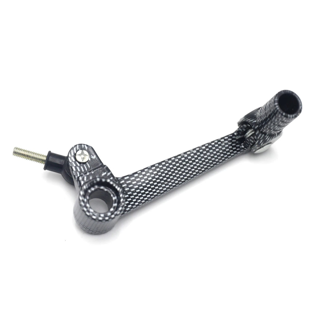 Carbon Aluminum Foldable Gear Shift Levers for Kawasaki ZX-12R (2000–2005)