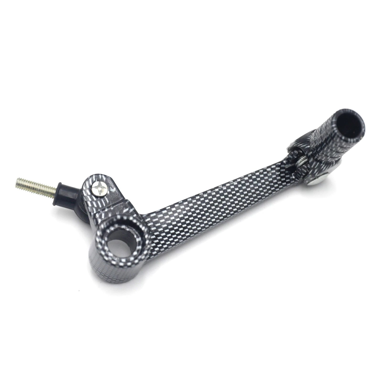 Carbon Aluminum Foldable Gear Shift Levers for Kawasaki ZX-12R (2000–2005)