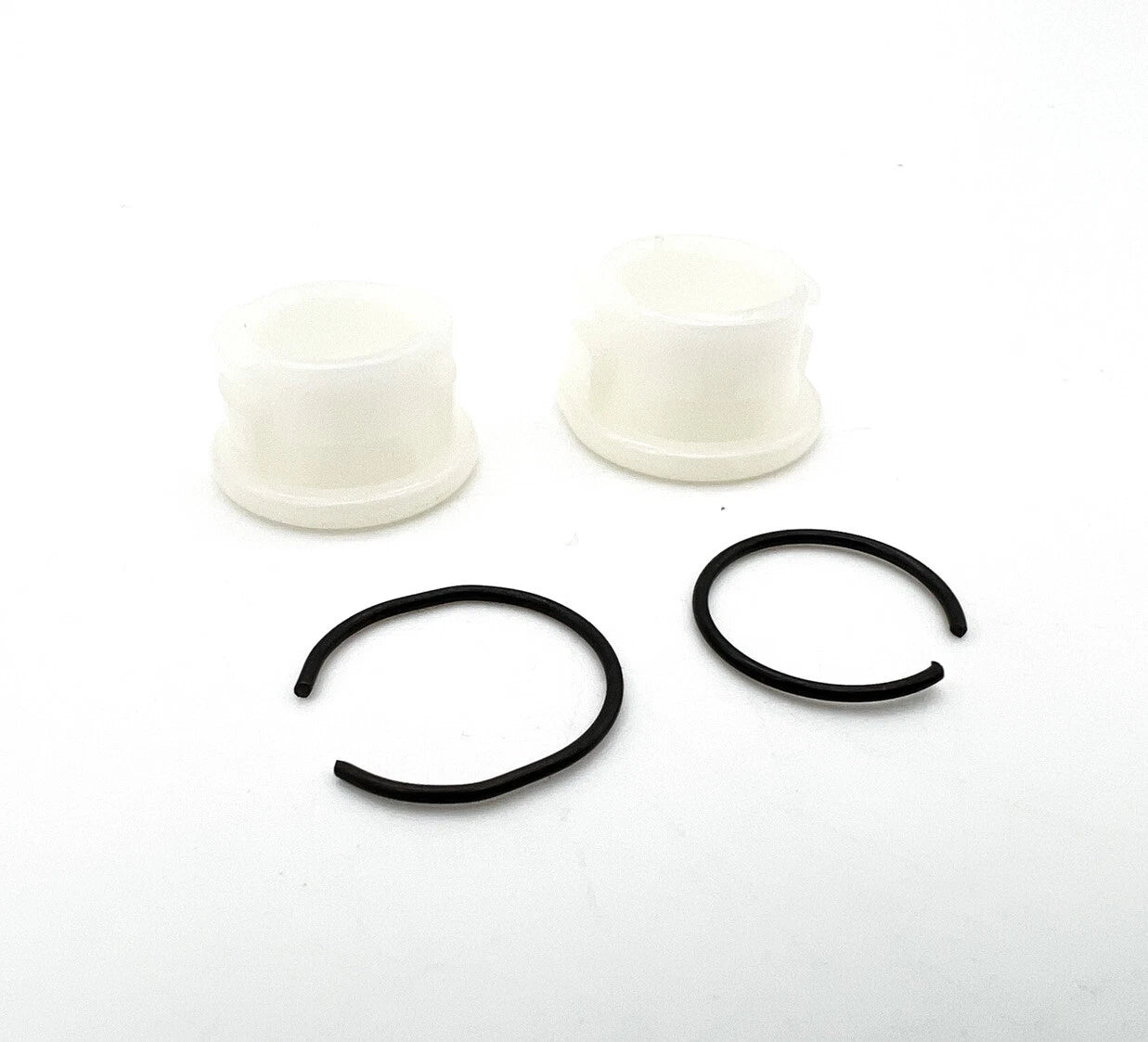 Convertible Top Latch Bushing Kit with Retainers for 1961-1964 Chevy Impala