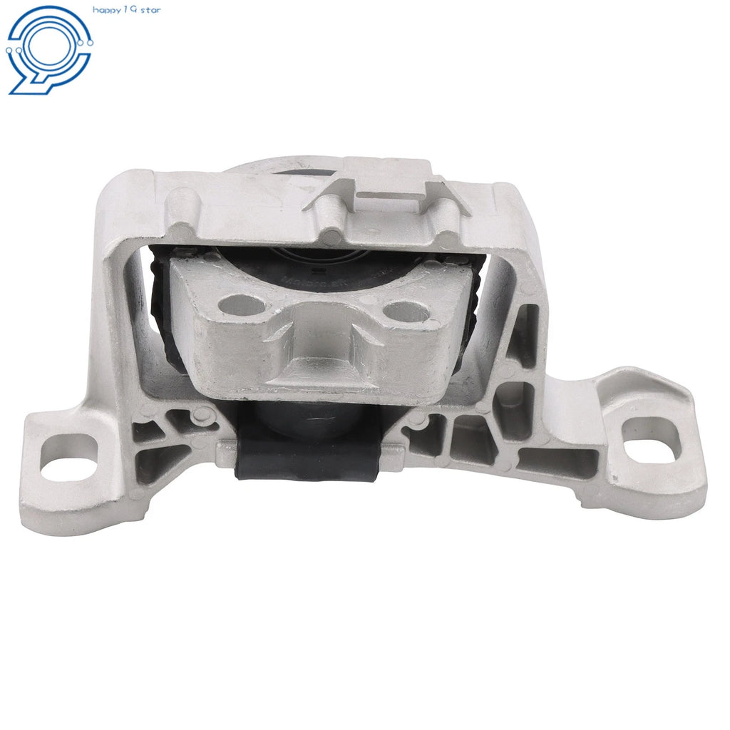 Set of 4 Motor and Transmission Mounts for Mazda 3 (2004–2009)