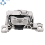 Set of 4 Motor and Transmission Mounts for Mazda 3 (2004–2009)