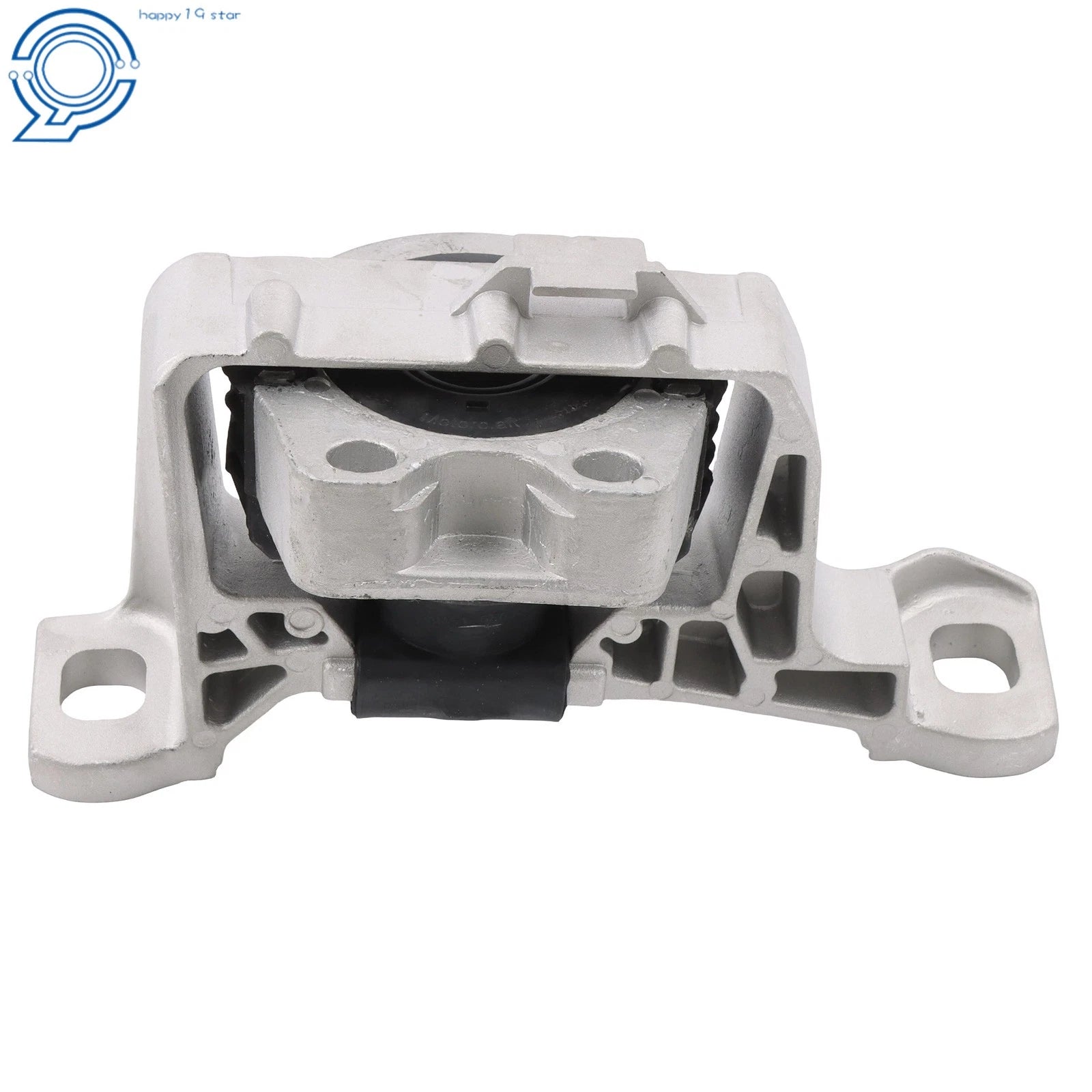 Set of 4 Motor and Transmission Mounts for Mazda 3 (2004–2009)