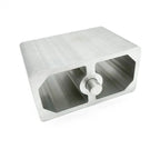 3.5 Inch Aluminum Lowering Block Kit for Car Leaf Spring (Universal)