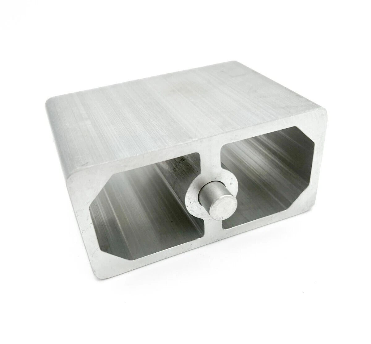 3.5 Inch Aluminum Lowering Block Kit for Car Leaf Spring (Universal)