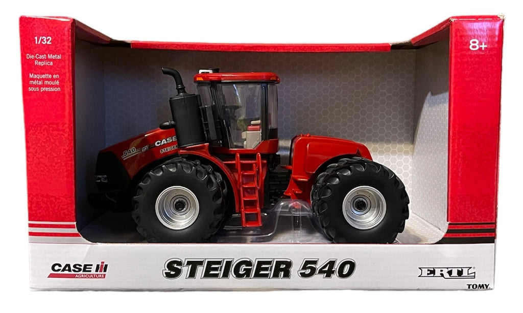 1/32 Diecast Tractor for Case IH AFS Connect Steiger 540 (ZFN44240)