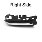 Sleek Rearview Mirror Bottom Cover for Toyota Camry
