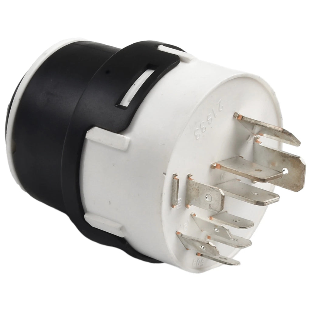 Ignition Switch Replacement for JCB (2 Keys Included)