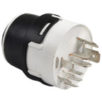 Ignition Switch Replacement for JCB (2 Keys Included)