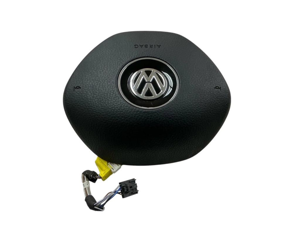 Driver Wheel Airbag for VW Passat (2016–2019) W/1 Plug Black 561 880 201 R