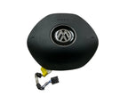 Driver Wheel Airbag for VW Passat (2016–2019) W/1 Plug Black 561 880 201 R