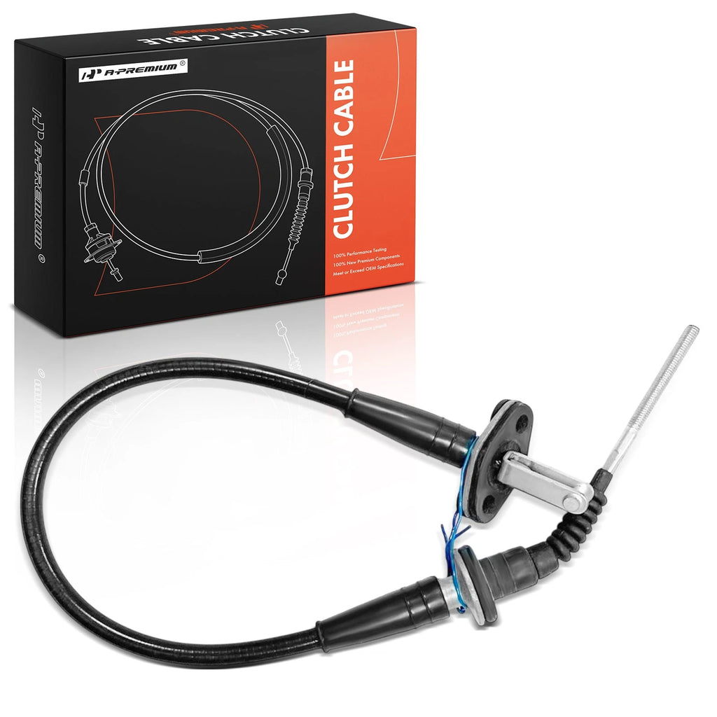 25 Inch Clutch Cable for Chevrolet Metro (1998–2000)