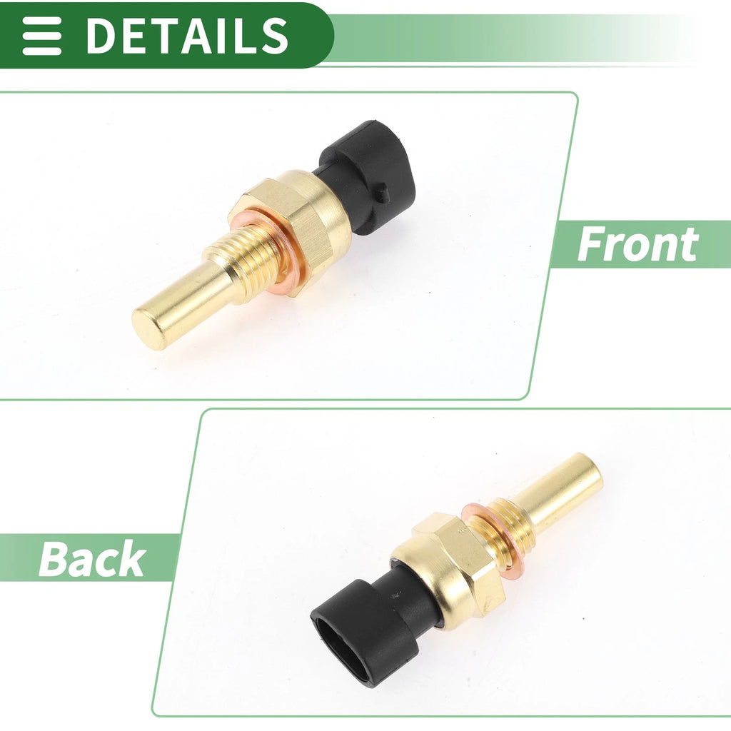 Engine Coolant Temperature Sensor No. 15326388 for Chevrolet Camaro (2021)