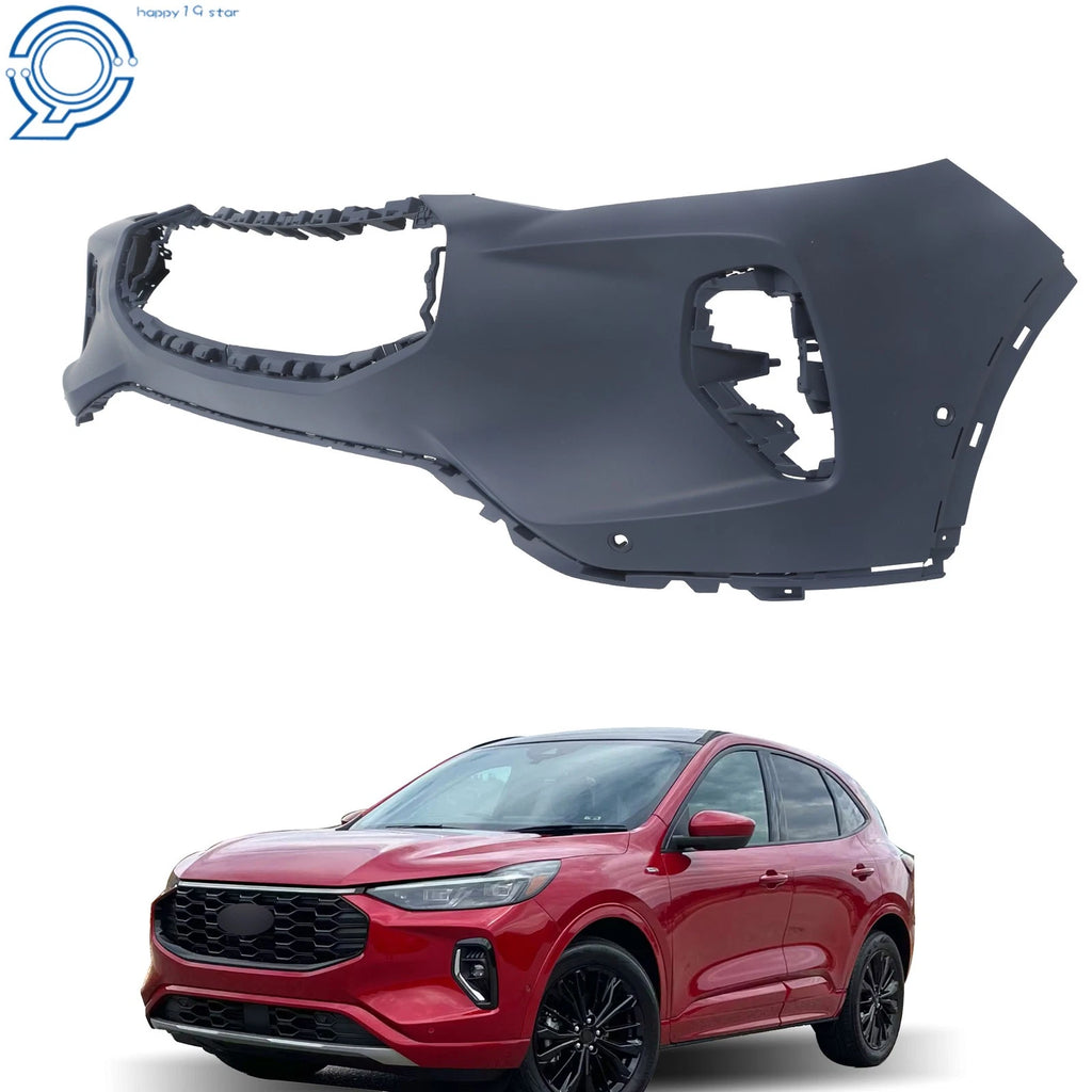Front Bumper Cover for Ford Escape (2023–2024) with Park Assist Sensor