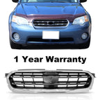 Grille Assembly for Subaru Outback (2005–2007)