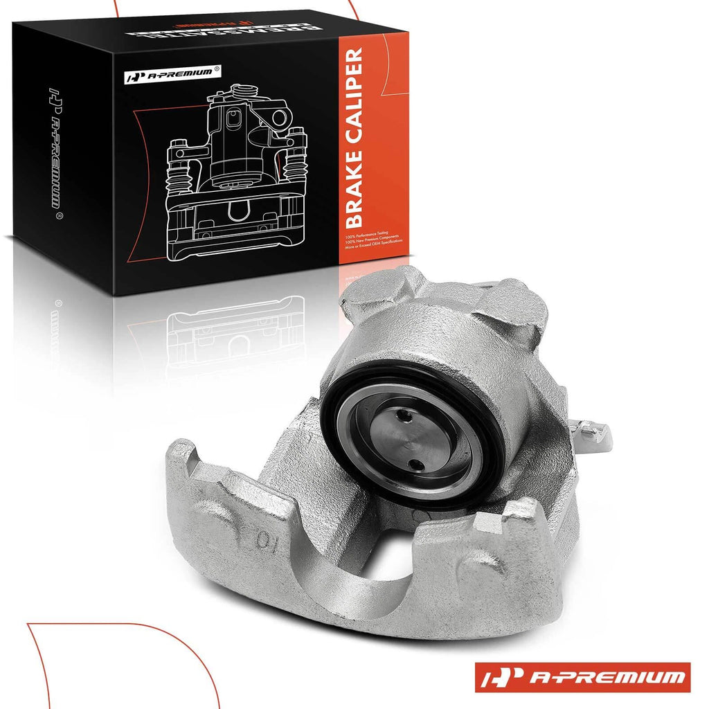 Rear Passenger Side Brake Caliper for Lincoln Mark V, Ford Thunderbird (1977–1979)
