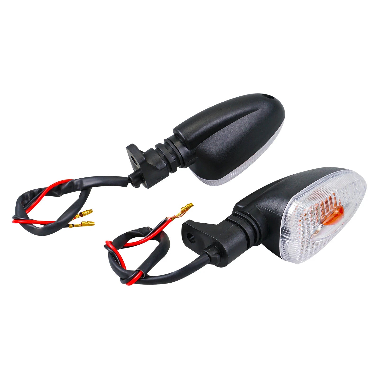 2X Turn Signal Indicator Light Bulbs for BMW F650GS (2008–2012) K1200R/S/GS (2005–2008)