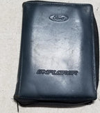 Owners Manual Collection for Ford Explorer (1995)