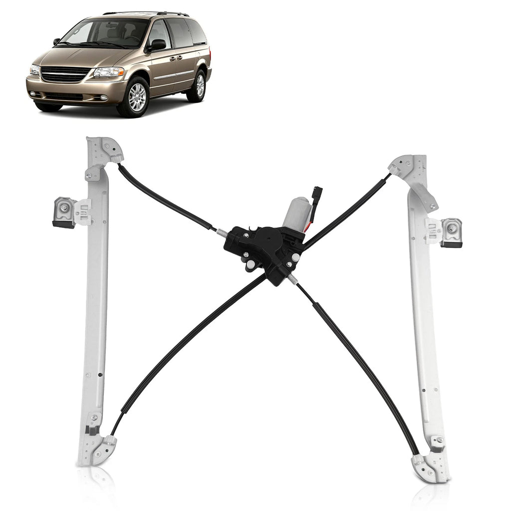 Window Lift Mechanism for Chrysler Town & Country (2004–2007) 82454AR