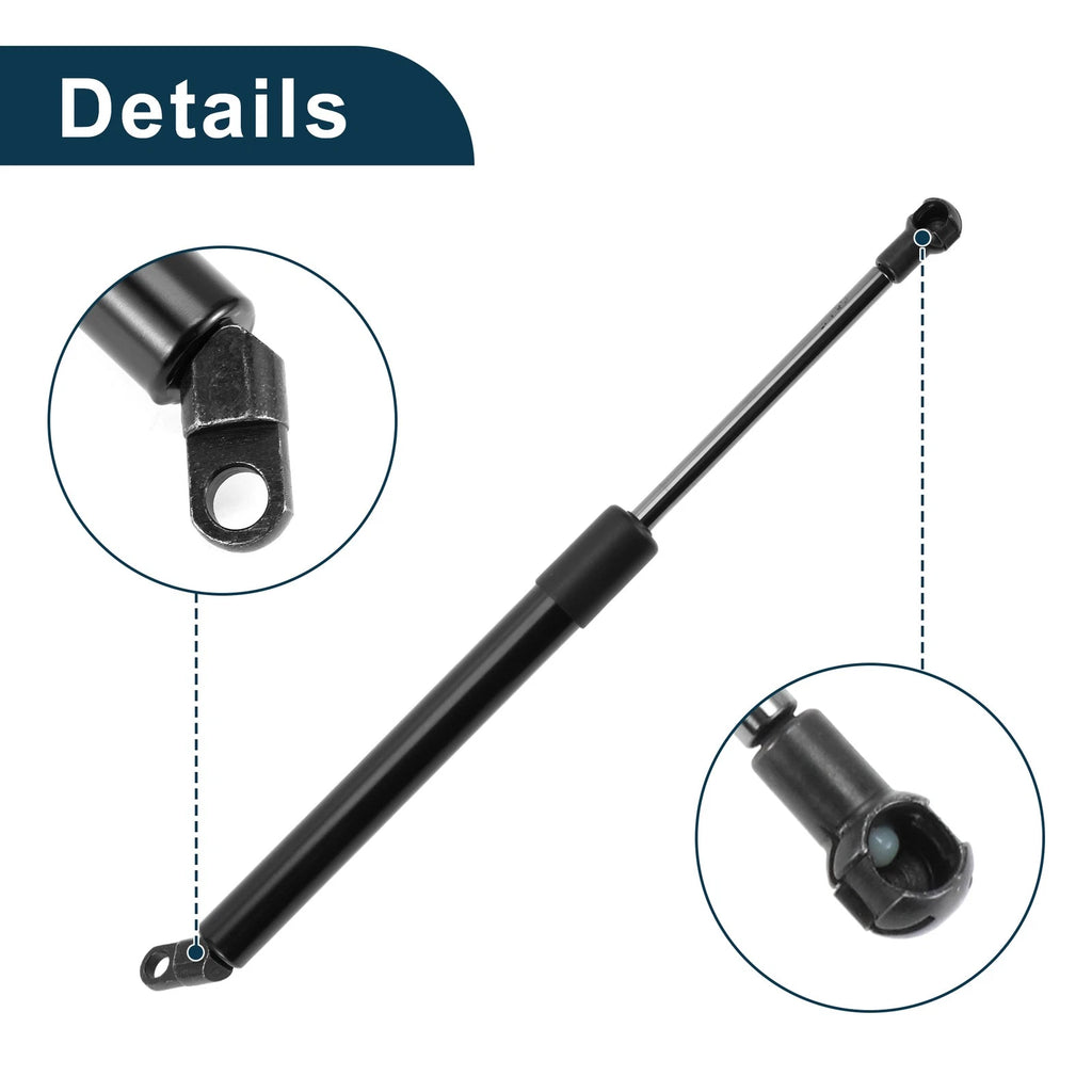 Rear Hatch Lift Supports Struts 51248171480 for BMW E38 740i 740iL 750iL (1995–2001)