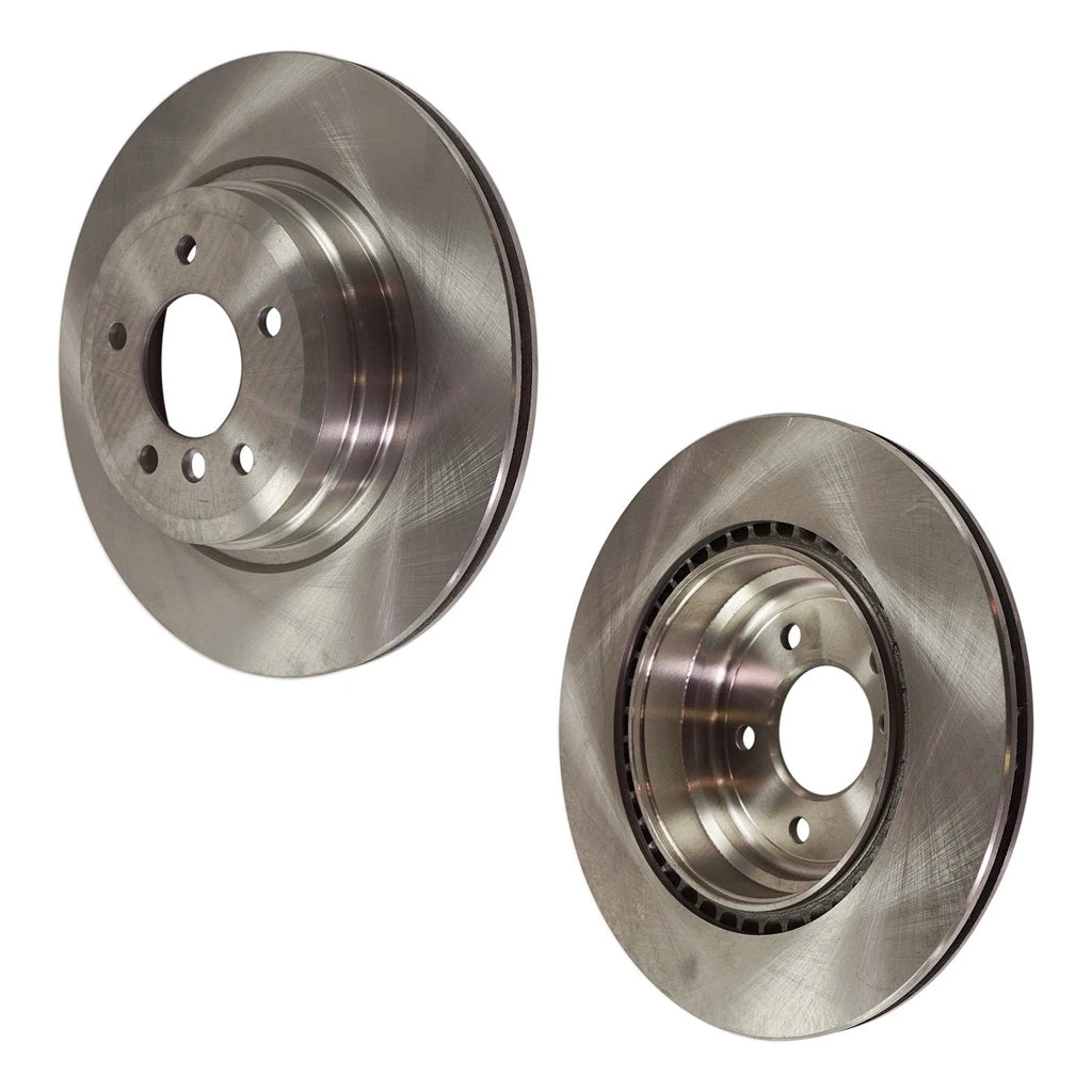 Rear Disc Brake Rotors for BMW 335i (2007–2013) RWD