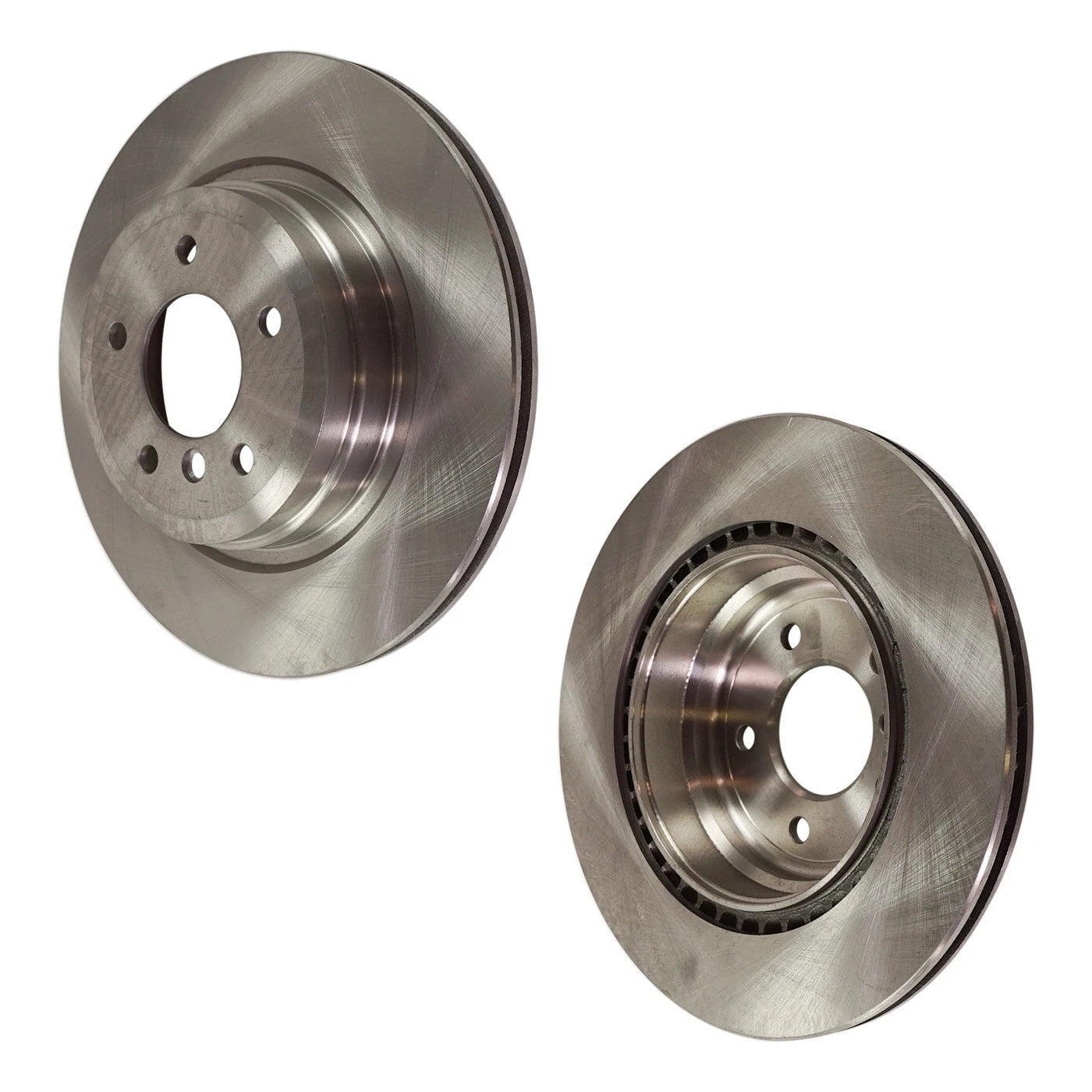 Rear Disc Brake Rotors for BMW 335i (2007–2013) RWD