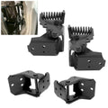 Set of 4 Door Hinges for G-body Malibu Regal El Camino Monte Carlo (1978–1988)