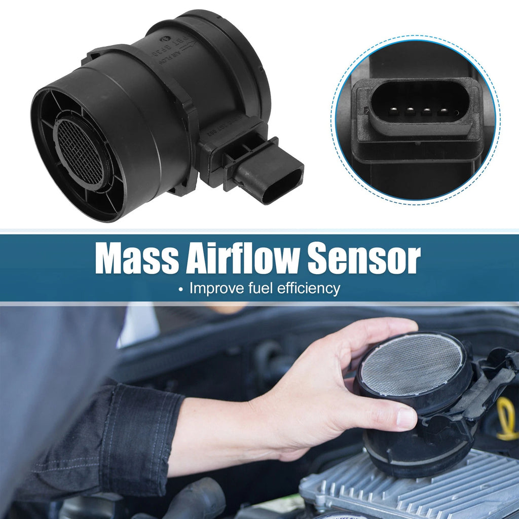 Mass Air Flow Sensor Meter No.13628509724 for BMW 1 Series (2007–2013)