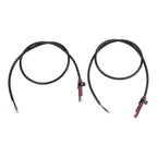 2PCS Electric Eye Photocell for Burners (Efficient Flame Detection)