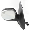 Passenger Side Power Heated Chrome Mirror for Ford Expedition (1997–2002)