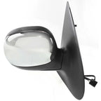 Passenger Side Power Heated Chrome Mirror for Ford Expedition (1997–2002)