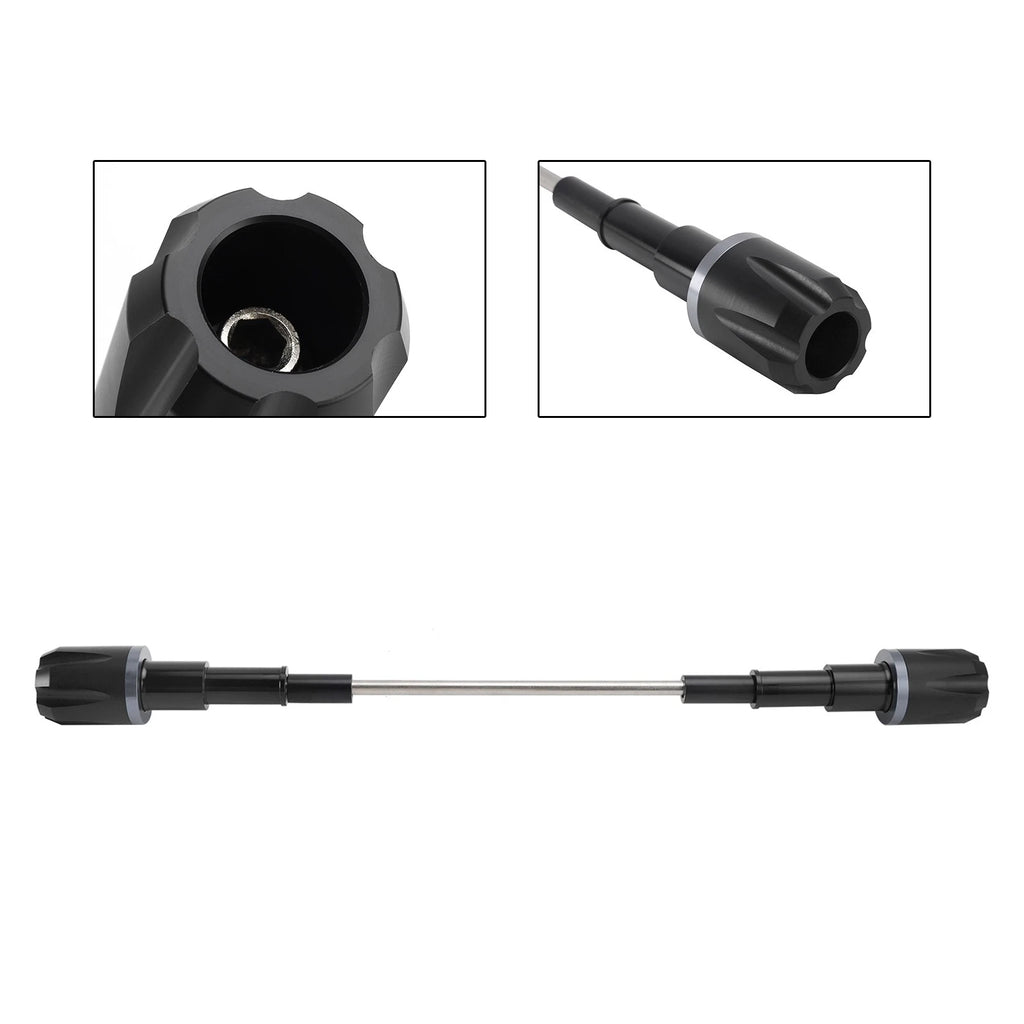 Crash Slider Protection for Du Cafe Racer Scrambler 800 (GY-Titan)