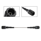 Crash Slider Protection for Du Cafe Racer Scrambler 800 (GY-Titan)