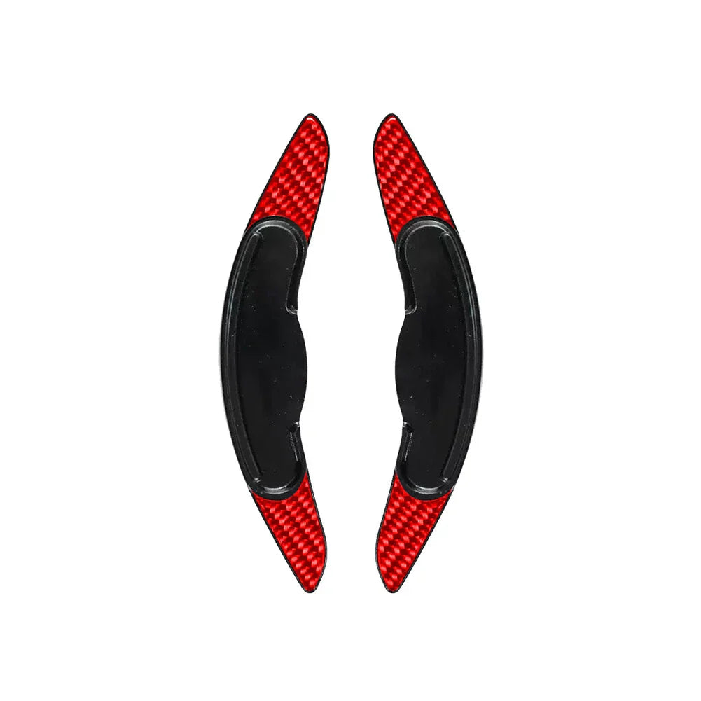 Steering Wheel Shift Paddle Extensions for BMW Mini Cooper F54 F55 F57 F60 (2014-2023)