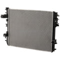 Aluminum Radiator for Ram 1500, 2500 (2011–2018)