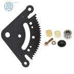 Steering Sector & Pinion Gear for John Deere LA120 LA125 LA115 (2006–2010)