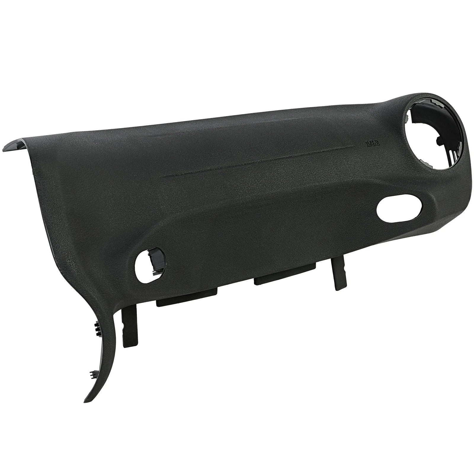 Dashboard Cover Trim Panel for Jeep Wrangler JK (2015-2018)