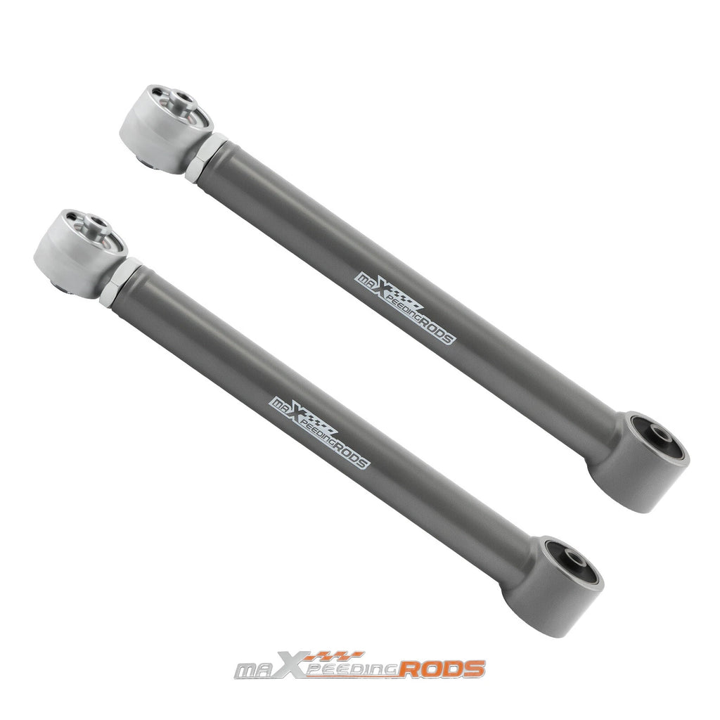 2X Adjustable Rear Lower Control Arm Lift Kit for Jeep Wrangler JK (2007–2018)