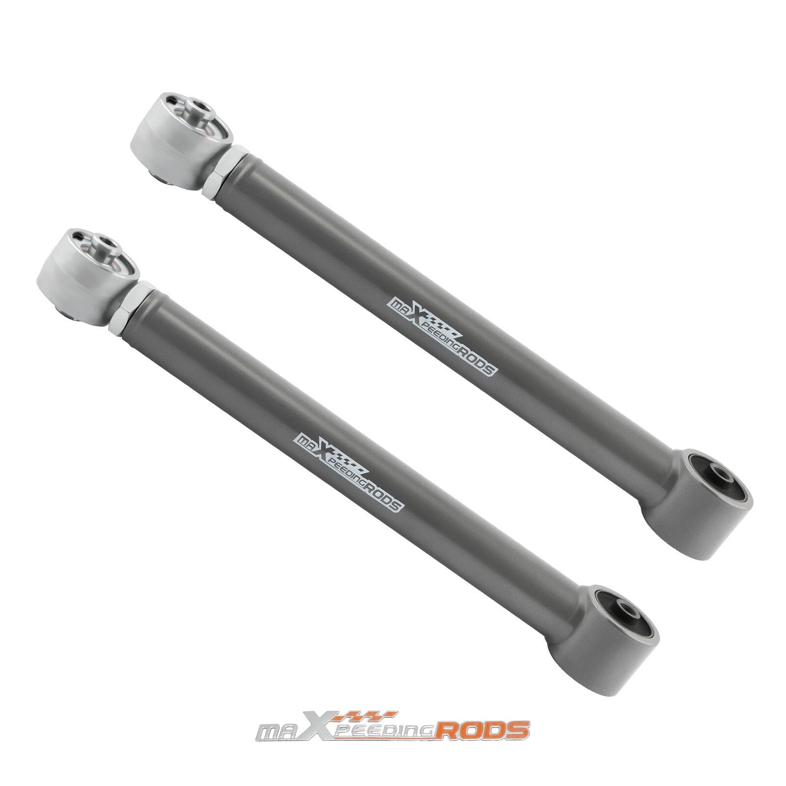 2X Adjustable Rear Lower Control Arm Lift Kit for Jeep Wrangler JK (2007–2018)
