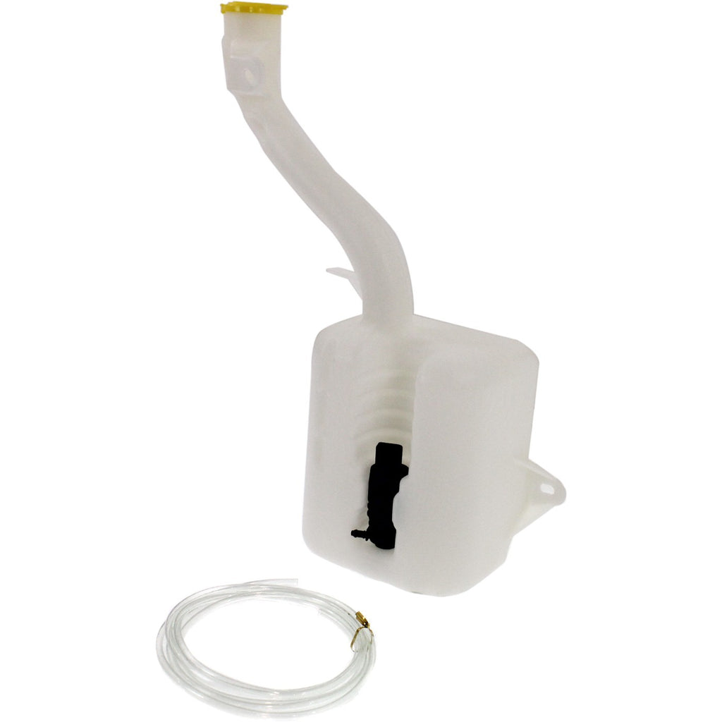 Washer Reservoir for Ford Focus (2008–2011) with Cap and Pump