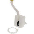 Washer Reservoir for Ford Focus (2008–2011) with Cap and Pump