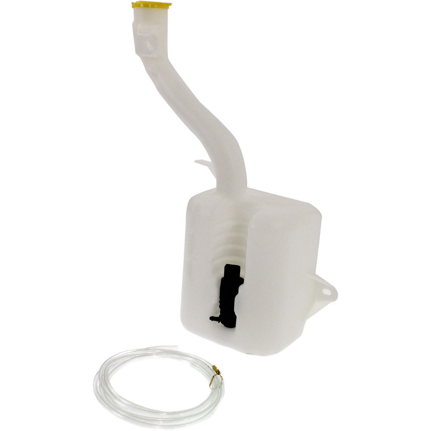 Washer Reservoir for Ford Focus (2008–2011) with Cap and Pump
