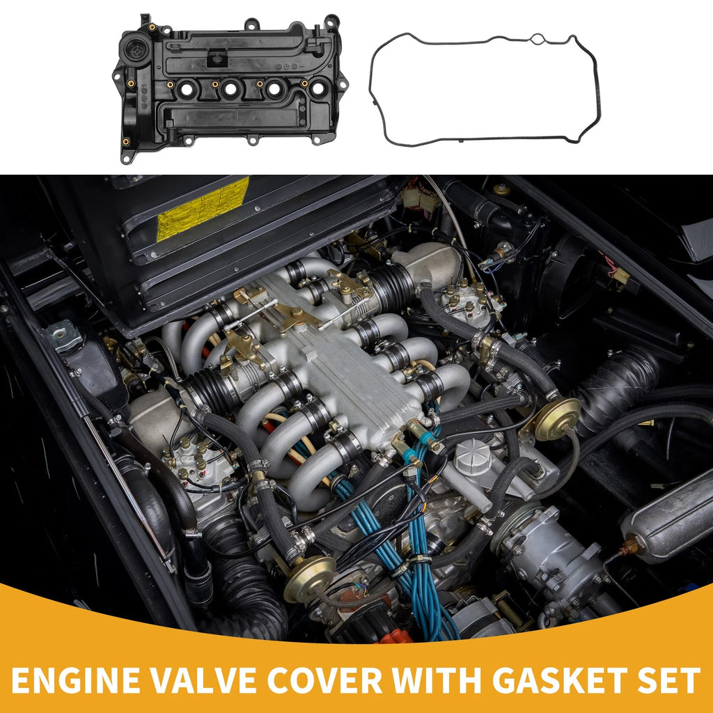 Engine Valve Cover with Gasket No.123105AAA01 for Honda Accord (2018–2024)