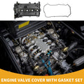 Engine Valve Cover with Gasket No.123105AAA01 for Honda Accord (2018–2024)