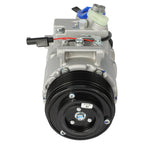 A/C Compressor and Clutch 6SEU16C for Mercedes E320 2007–2009