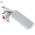 500W Brushless DC Motor Speed Controller for Electric Bicycle (24V-36V)