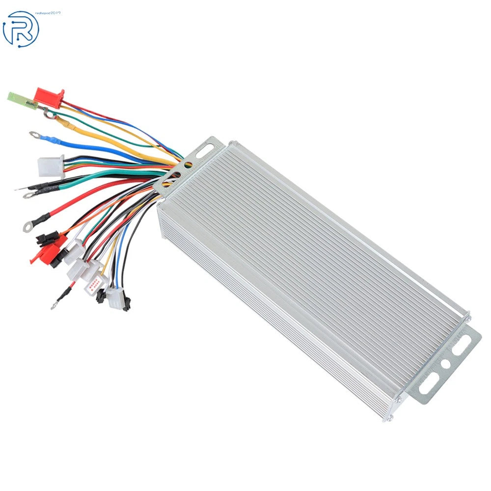 500W Brushless DC Motor Speed Controller for Electric Bicycle (24V-36V)