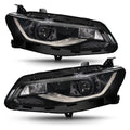 Upgrade Halogen Headlights w/ Sequential Signal Pair for Chevy Malibu (2016–2018)