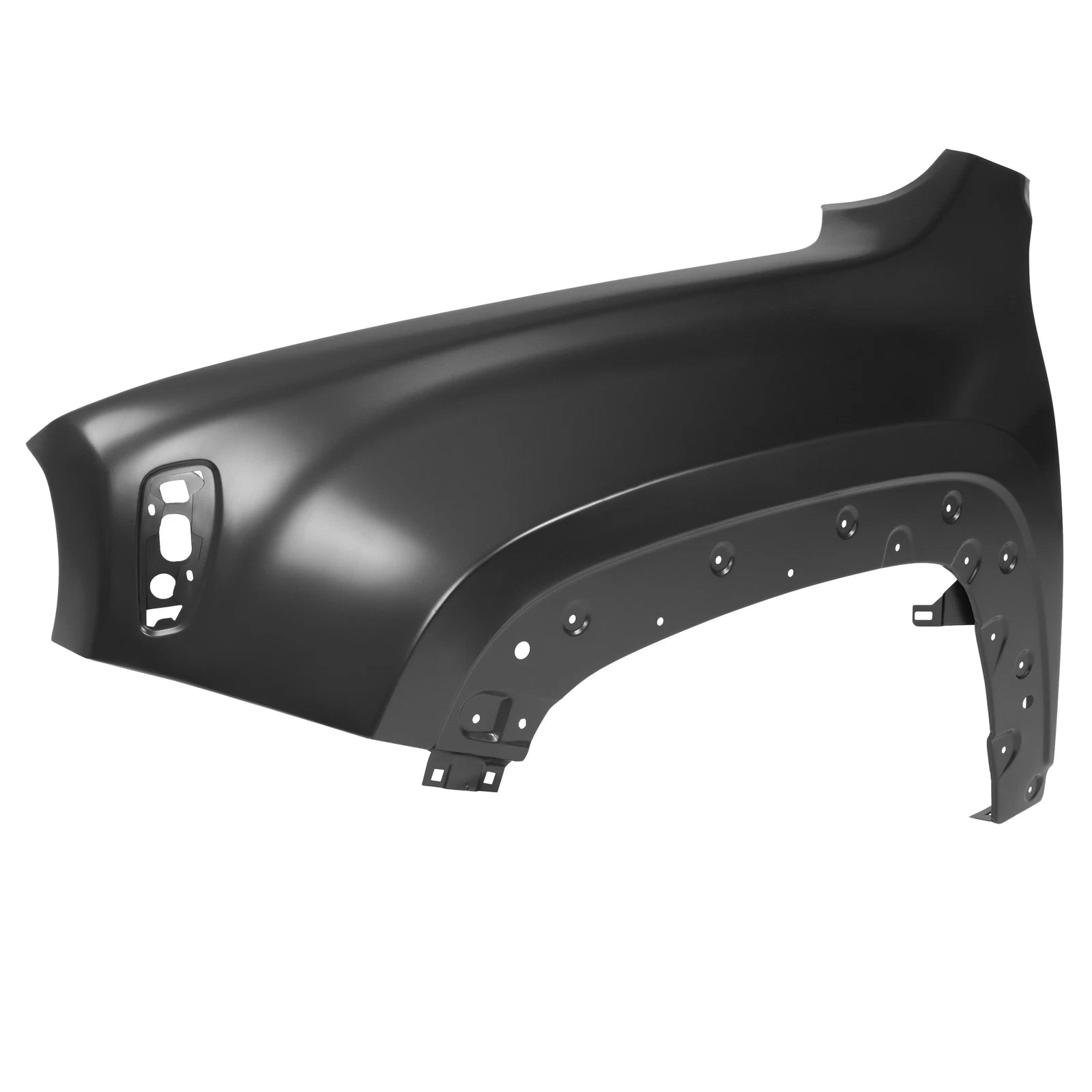 Fender for Jeep Renegade (2015–2023) Front Driver Left Steel w/ Molding Holes