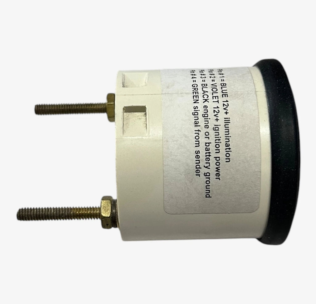 Water Level Gauge for Livorsi Marine Boat (12V)