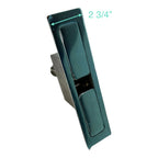 10'' Heavy Duty Pop Up Polished Cleat for Versari & Delmonte Marine